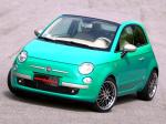 Fiat 500C Sardinia by Romeo Ferraris 2010 года